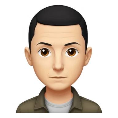 Chester Bennington sticker