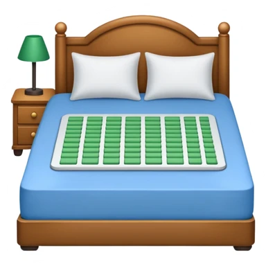 spreadsheets and bedsheets sticker