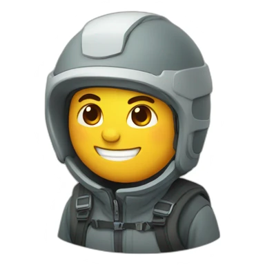 Chat sur montagne sticker