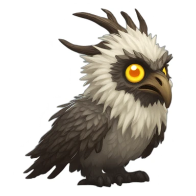 Moonkin-form-world of warcraft sticker