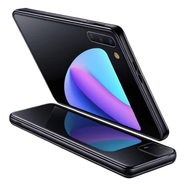 Samsung galaxy z flip 7 sticker