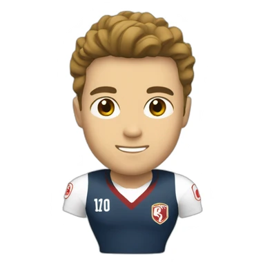 Universitario de deportes sticker