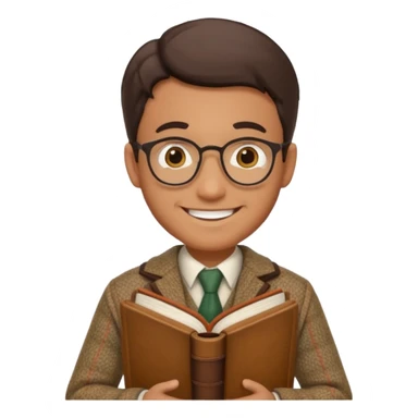 él sabe historia sticker