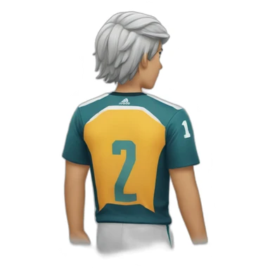 backshot air sticker