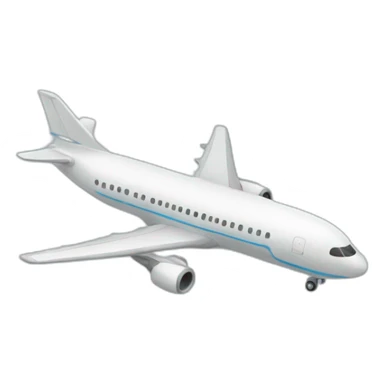 Travel un airplane sticker