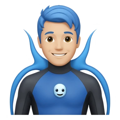 Cody Maverick sticker