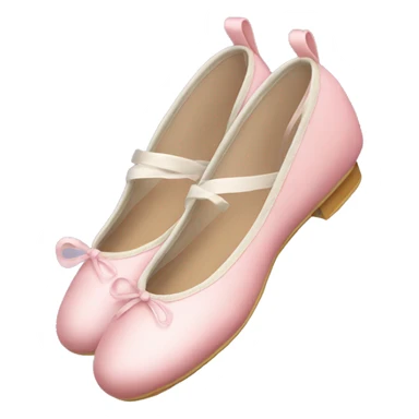 zapatillas de ballet sticker