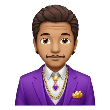 Robert the pimp sticker