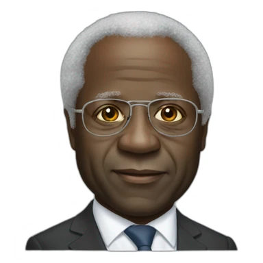 laurent gbagbo sticker