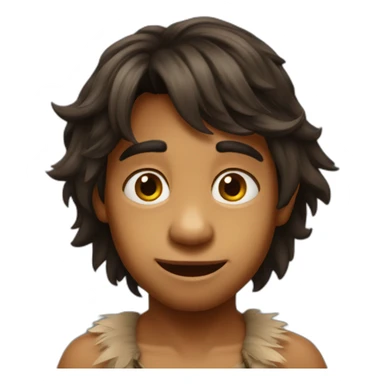 MOWGLI sticker