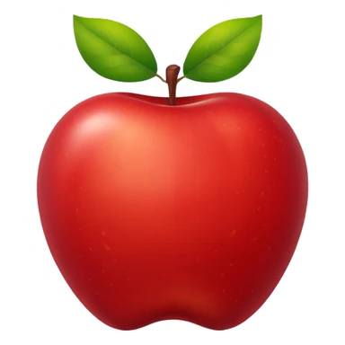 apple sticker
