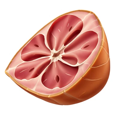 prosciutto cotto sticker