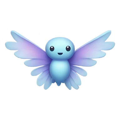 Don’t crash out sign fairy themed sticker