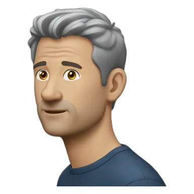 James Rennie sticker