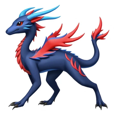 Salandit-Amaura-Xerneas-fusion sticker