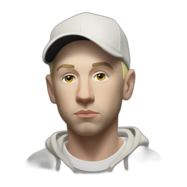 Eminem Sorolla sticker