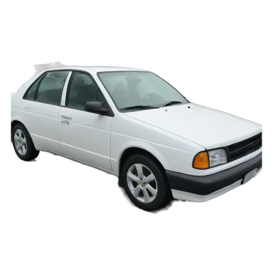 a photo of a car sticker