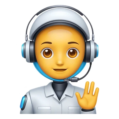 Online AI Agent training course sticker