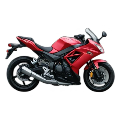 ninja650 sticker