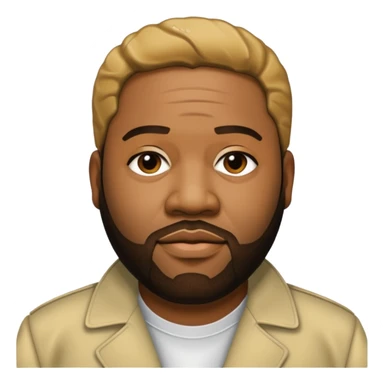 Gerald Levert sticker