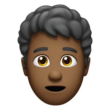 Facepalming human sticker