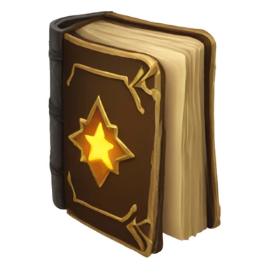 Magic Tome sticker