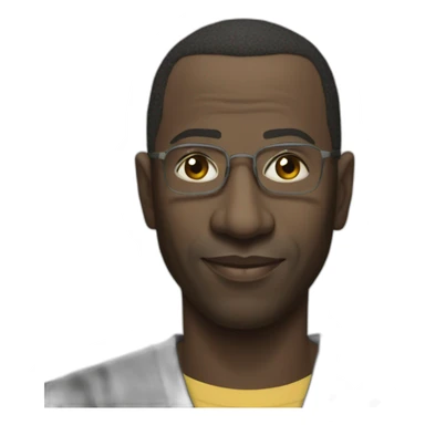 Youssou ndour sticker