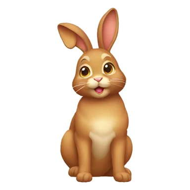 EASTER sticker