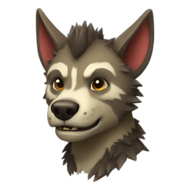 Gnoll sticker