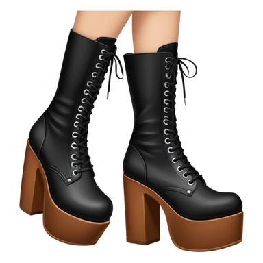 Jeffery Campbell Lita sticker