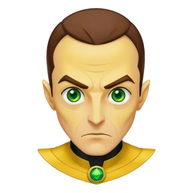 dc sinestro sticker