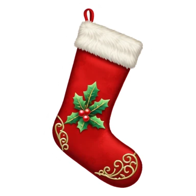 Christmas Studio photo sticker