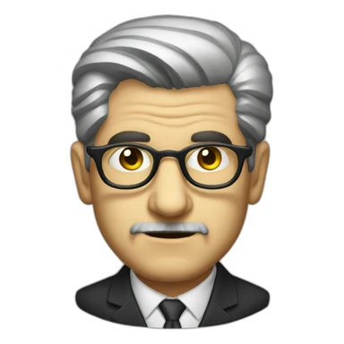 Lacan sticker