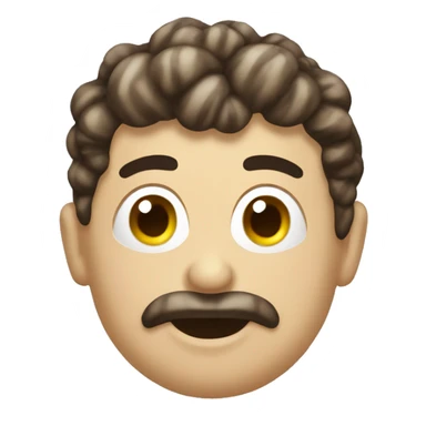 Delicious mostaccoli sticker