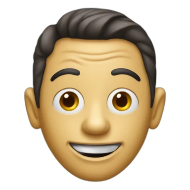 ventriloquist puppet sticker