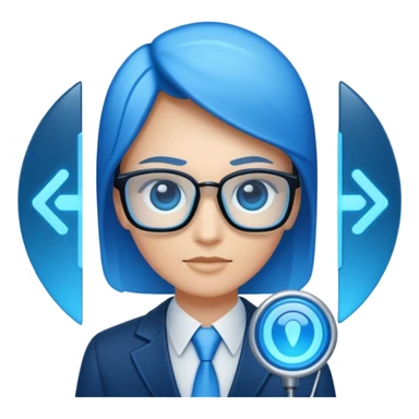 it shall more look like an AI analytics agent are general sticker