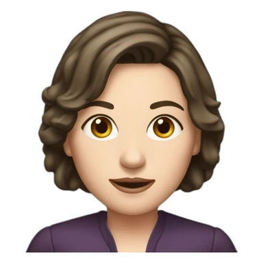 Katherine Longford sticker