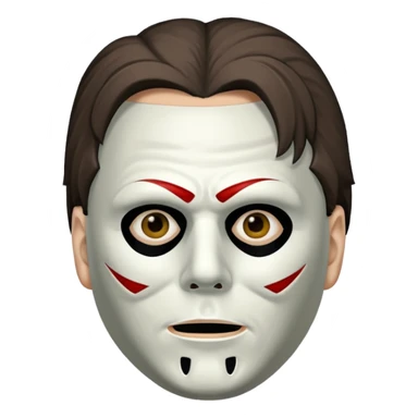 Michael Myers’s sticker