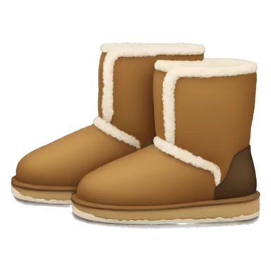 Uggs sticker