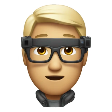 iPhone filming sticker