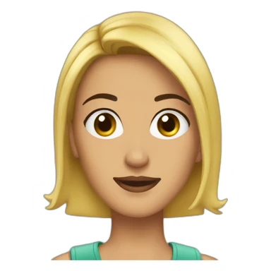 Anet Sanchez sticker