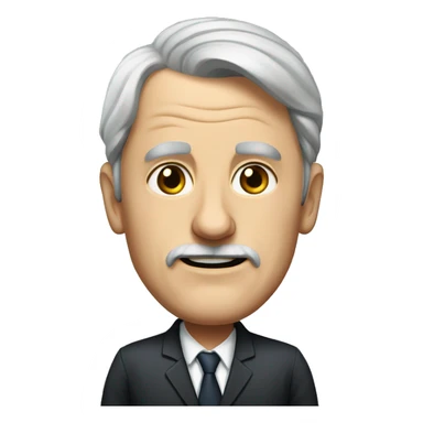 Karl Lauterbach german health minister sticker