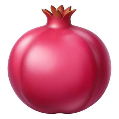 Granada rosa  sticker