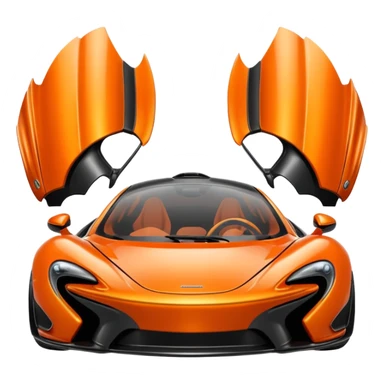 Mclaren  sticker