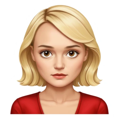 Diane Kruger sticker