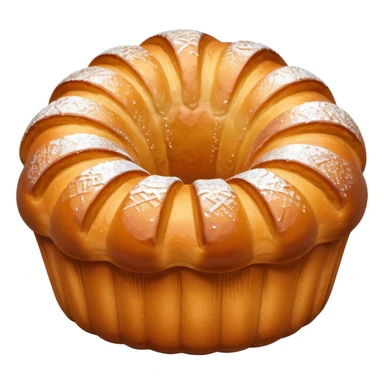 Alsacian kougelhopf  sticker