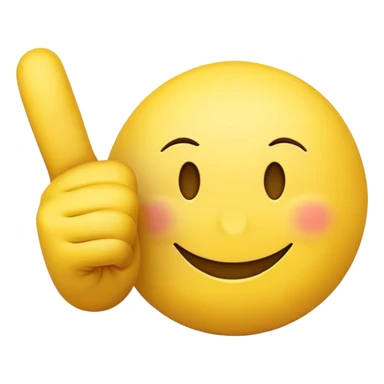 Make a smiley who is holding up the middle finger in front is his eyes sticker