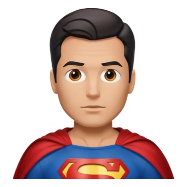 Supermán cc sticker