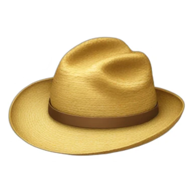 Chapeaux moche sticker