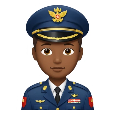 thai soldier sticker